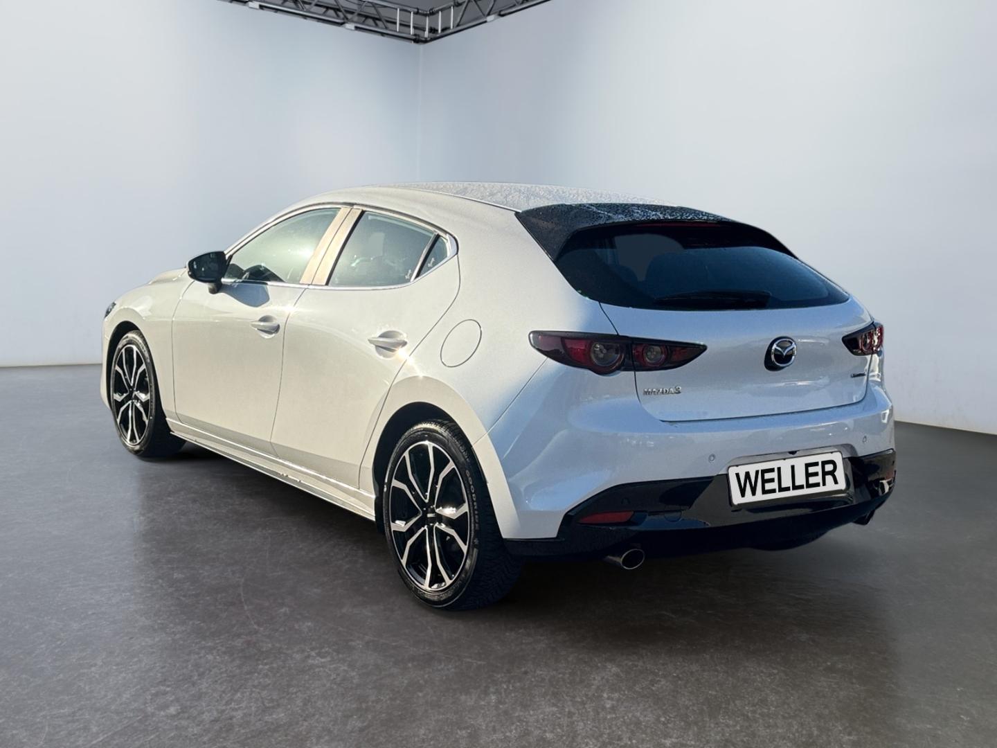 Mazda 3 2.0 SKYACTIV-G M-H Selection *HUD*ACC*CAM*SHZ*