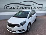 Opel Zafira Tourer 1.6 CNG Edition*2 Hand*DAB*PDC* - weiße Opel Zafira Tourer
