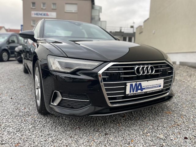 Audi A6 Lim. 40 TDI Sport Panorama VC Navi Cam Matrix