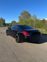 Mercedes-Benz S350L 4M, AMG, BRABUS, 3D, Massage, Nightvision - Mercedes-Benz: Limousine, Brabus