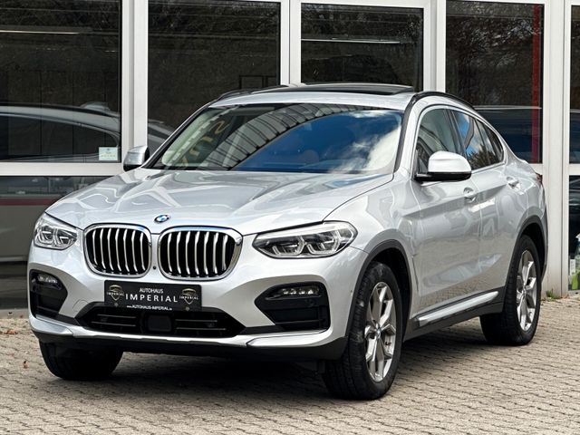 BMW X4xDr 20d LEDER+PANO+STNDHZ+HUD+ACC+360+LCPROFES