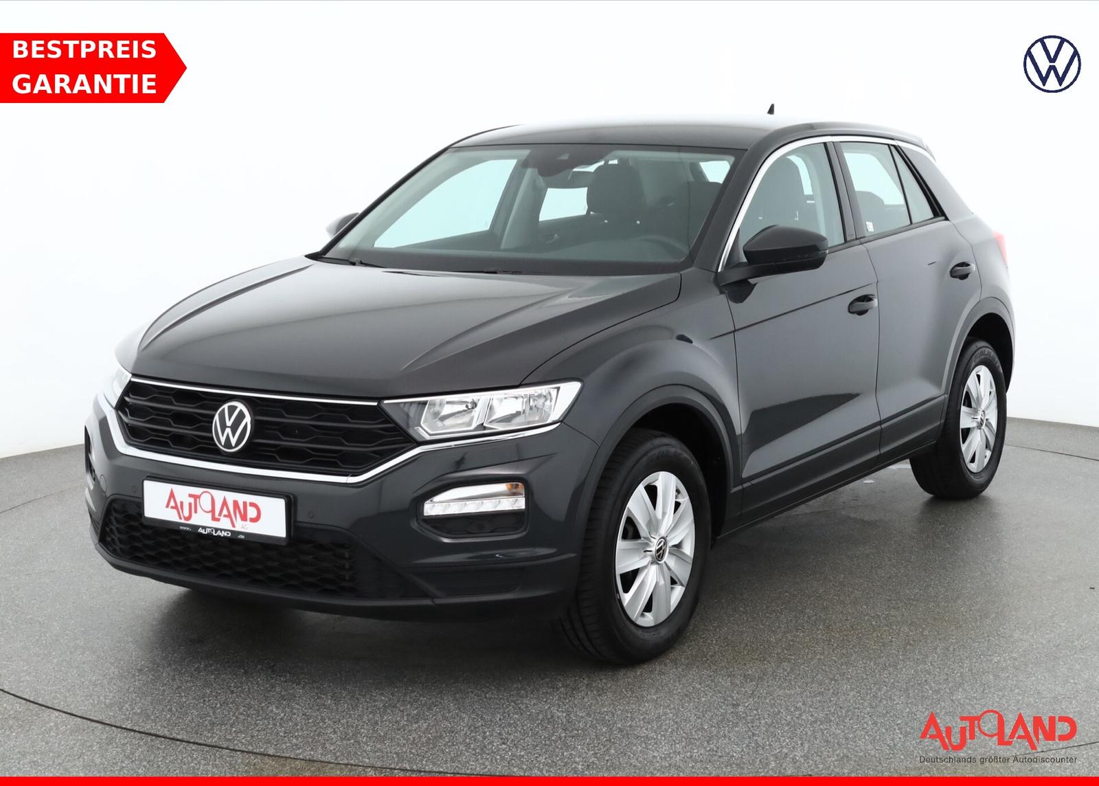 Volkswagen T-Roc 1.0 TSI Sitzheizung PDC