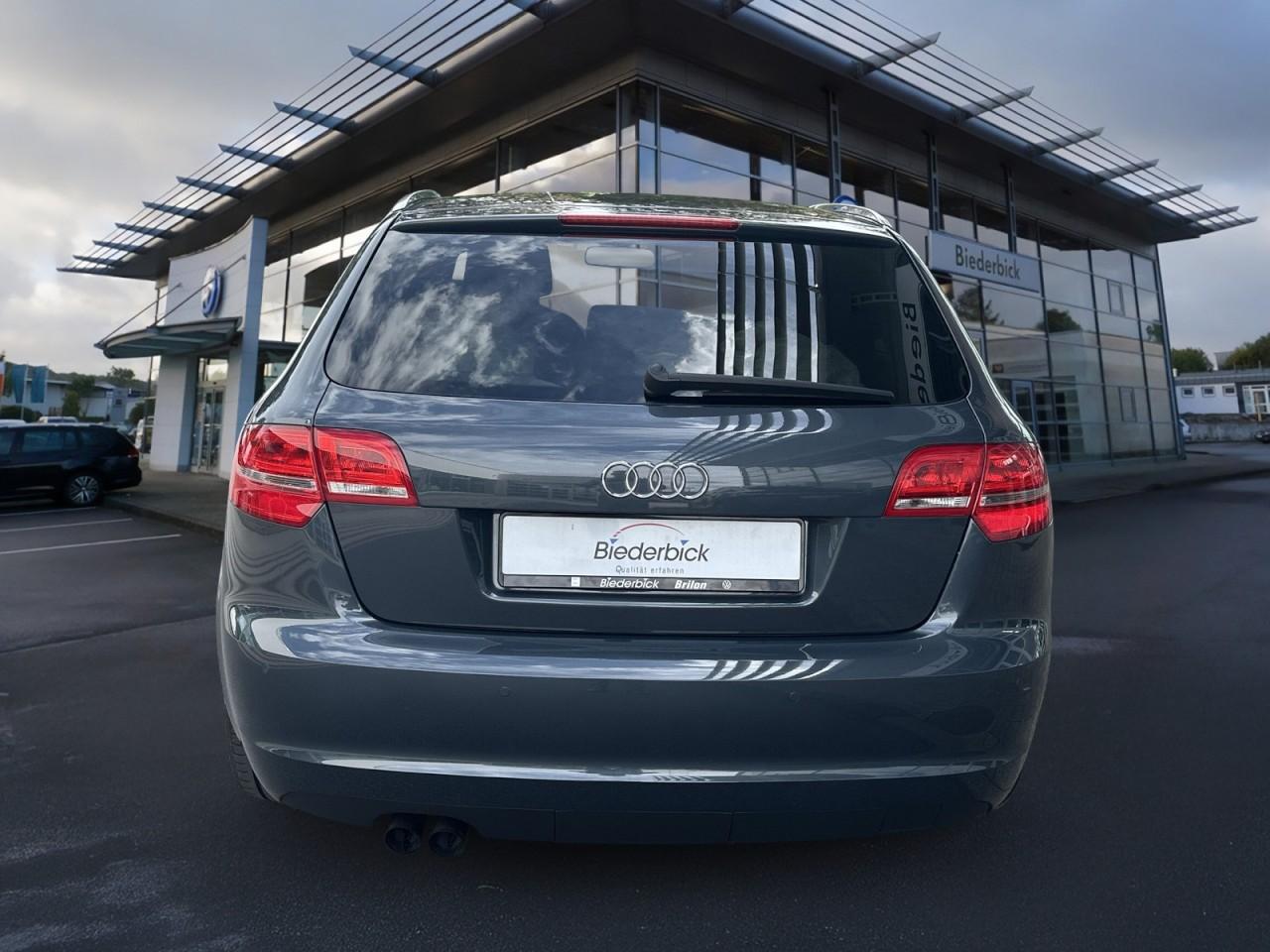 Audi A3 Sportback 1.8 TFSI Ambition Klima Xenon