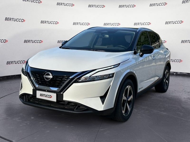 Nissan Qashqai 3ª serie e-Power N-Connecta imagem 2
