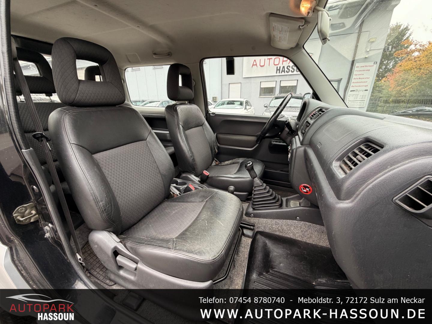Suzuki Jimny 2004 — photo 5