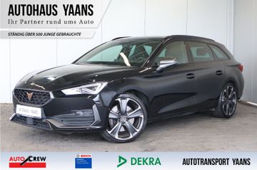 Cupra Leon ST VZ 2.0 TSI AID+ACC+KAM+KEY+LED+PANO+19"