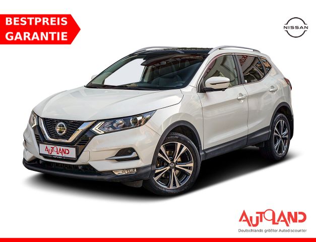 Nissan Qashqai 1.3 DIG-T Navi Panorama 360° Kamera DAB