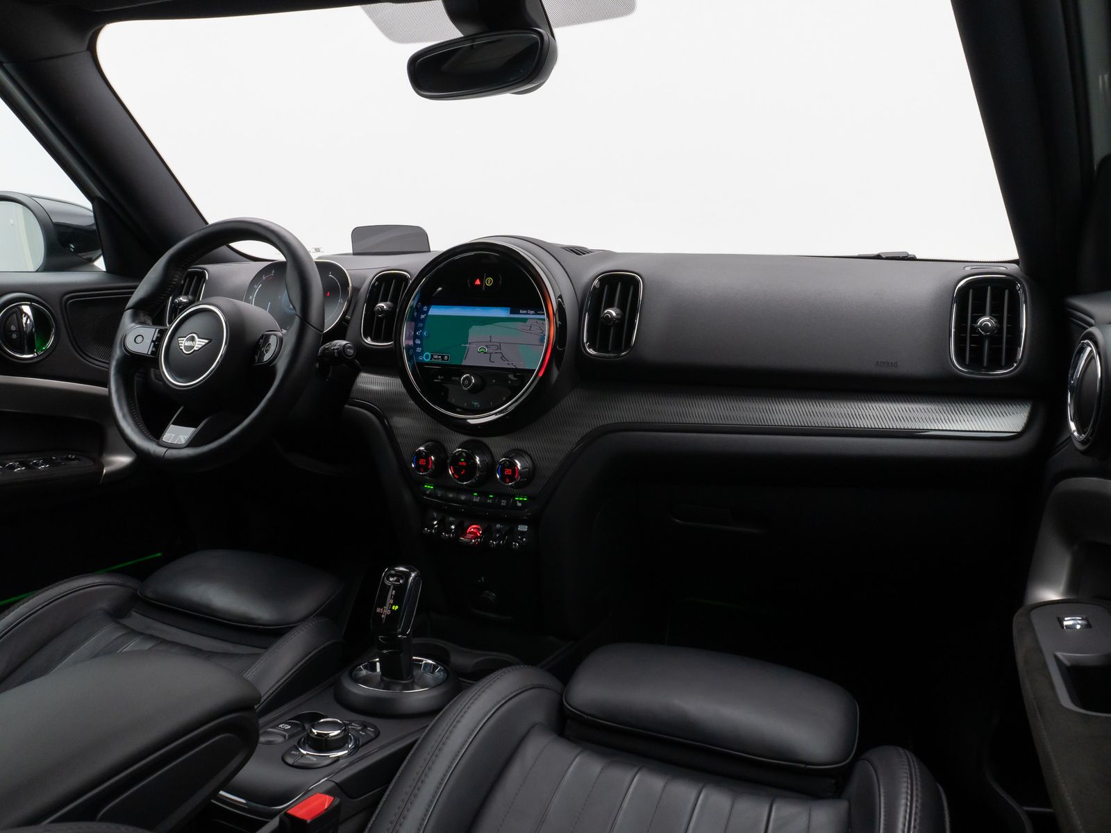 Fahrzeugabbildung MINI Cooper SD Countryman ALL4 HUD DAB Kamera 19Zoll