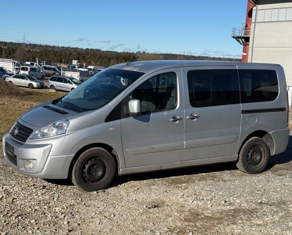 Fiat Scudo 2.0 Multijet Panorama *EURO.5*KLIMA*8.SITZ