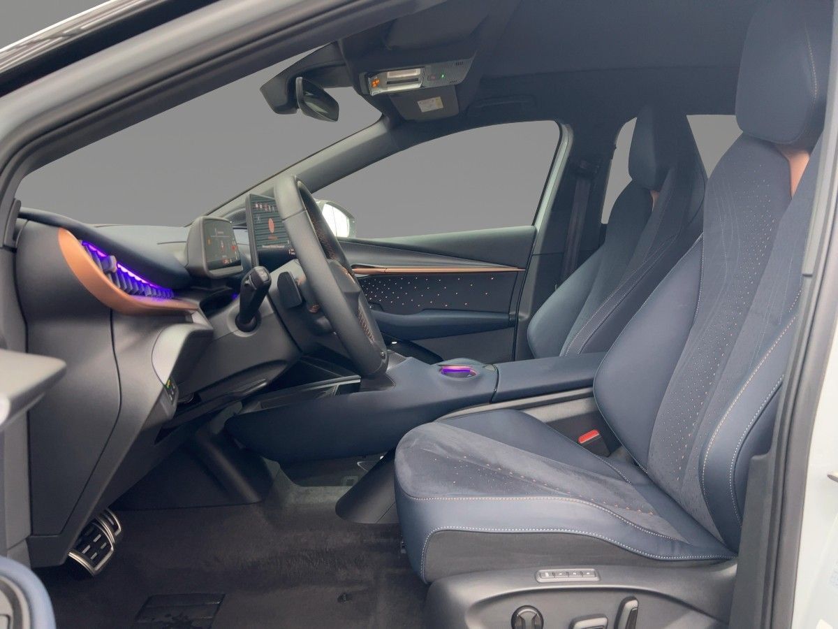 Cupra Tavascan - Bild 7