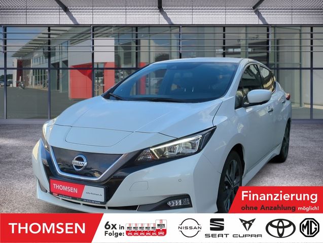 Nissan Leaf N-Connecta ACC Navi LED Winterp. SpurH