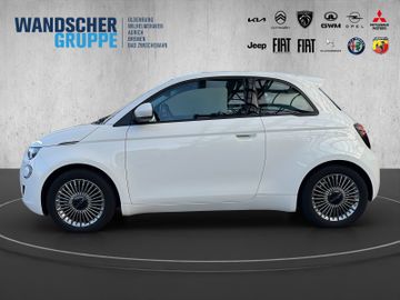 Fiat 500 e Basis 42kWh Carplay+Klimaa.+Allwetter+LM