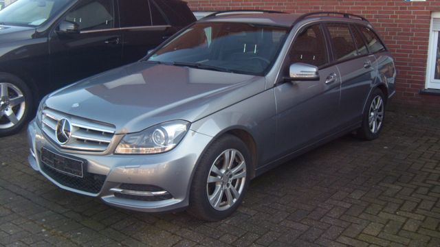 Mercedes-Benz C 250 T CDI BlueEf.+4Matic+ACC+AHK+Kamera+