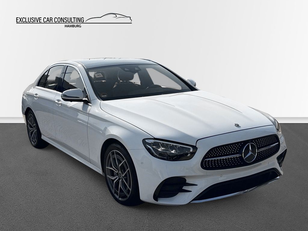 Mercedes-Benz E 200