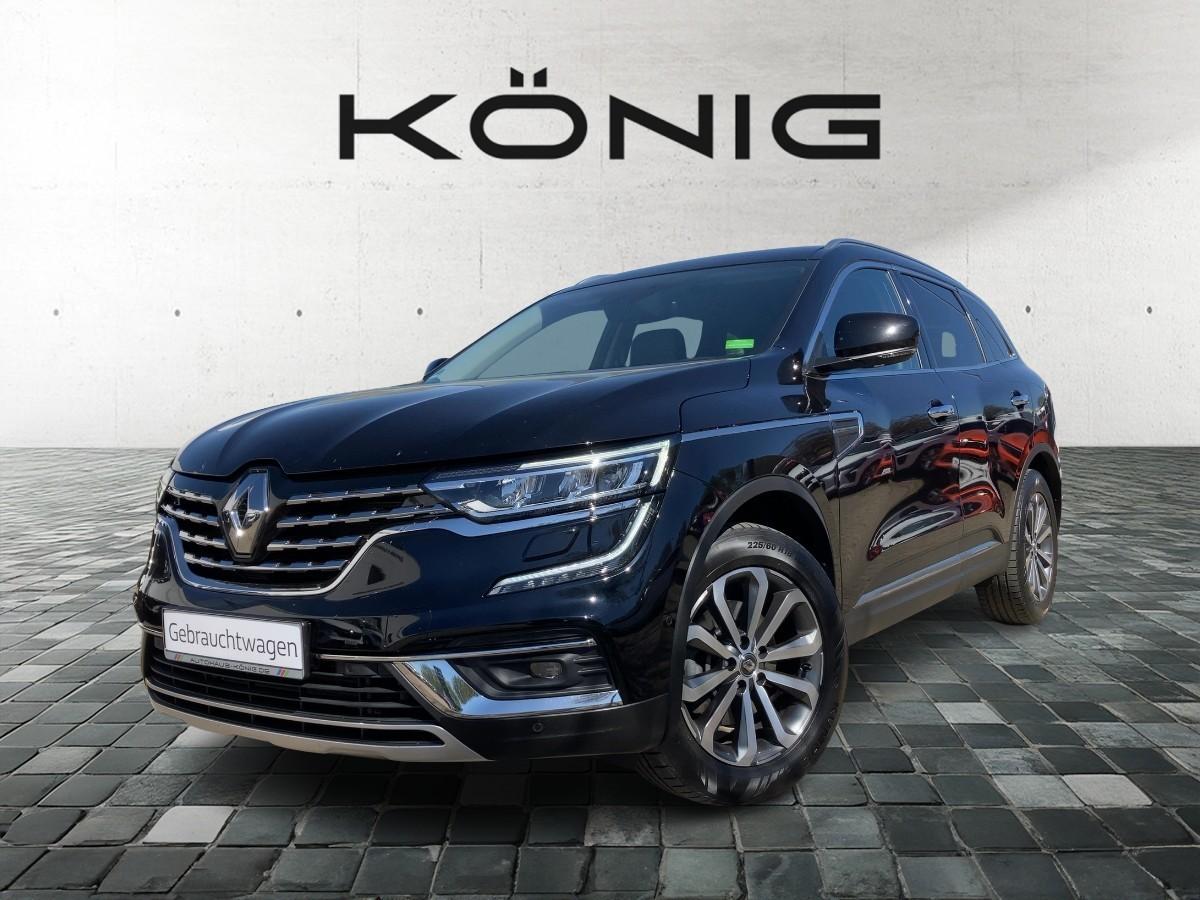Renault Koleos INTENS BLUE dCi 185 X-tronic