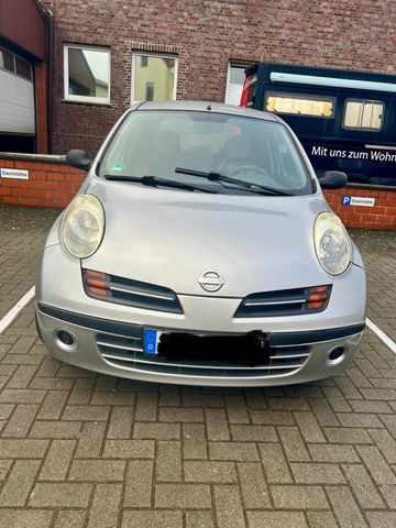 Nissan Micra 1.2