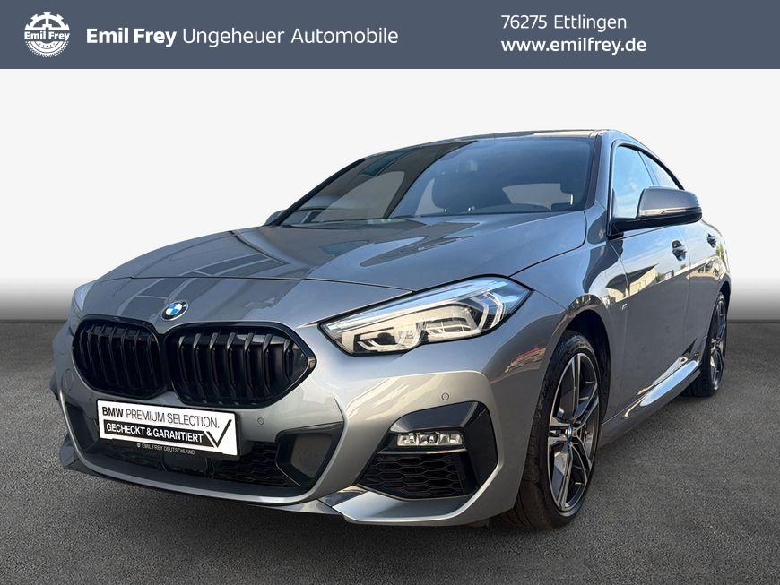 BMW 220 Gran Coupé