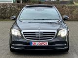 Mercedes-Benz S 350d *4-MATIC*LANG*PANO*DISTR*360*CHAFFEUR* - Mercedes-Benz S-Klasse Gebrauchtwagen in Dortmund