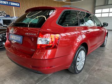 Skoda Octavia Combi Ambition 4x4 *ACC*PDC*