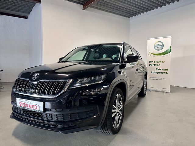 Skoda Kodiaq Laurin&Klement 7Sitze,360°Kam,ACC,Canton