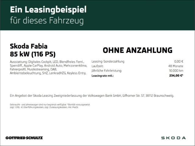 Skoda Fabia - Bild 4