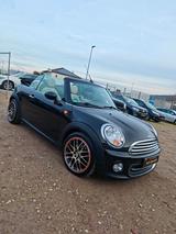 MINI COOPER Cabrio 1.6 aus 2.Hand, Tüv Neu - MINI Cooper in Wiesbaden