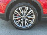 Volkswagen T-Roc Sport 2.0TSI 4Motion AHK PANO STANDH LED - rote Volkswagen T-Roc
