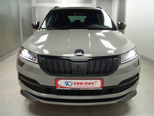 Karoq Sportline 2.0 TDI 4x4 DSG*NAVI*