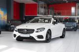 Mercedes-Benz E 350d Cabrio*AMG-LINE*NIGHT*DESIGNO*COMAND*1.HD - Mercedes-Benz E 350 in Bonn