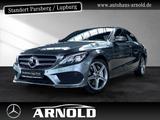 Mercedes-Benz C 250 d 4M AMG Line Pano Distr Comand MULTIBEAM - Mercedes-Benz C 250 mit Diesel-Antrieb: Limousine
