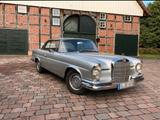 Mercedes-Benz Mercedes Benz W111 Coupé Oldtimer Automati... - Mercedes-Benz 220: W111