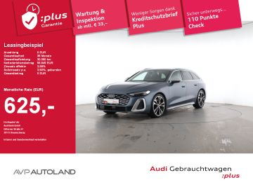 Audi Leasingangebot: Audi S5 Avant TFSI S tronic | NAVI | ACC | LED |