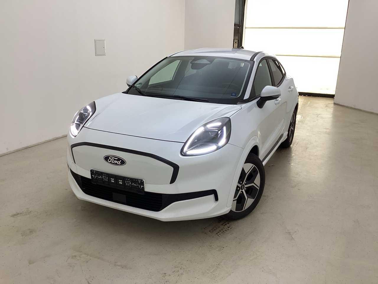 Ford Puma GEN E, Elektric Winterpaket