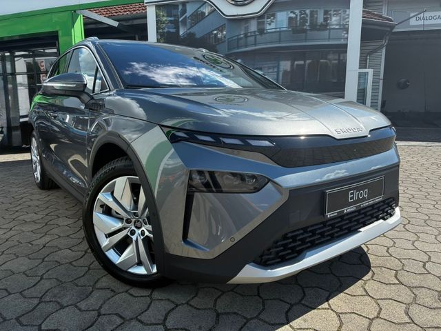 SKODA Elroq 85*MAXX*AHK*360°CAM*Head-Up*Canton*Wärmepu
