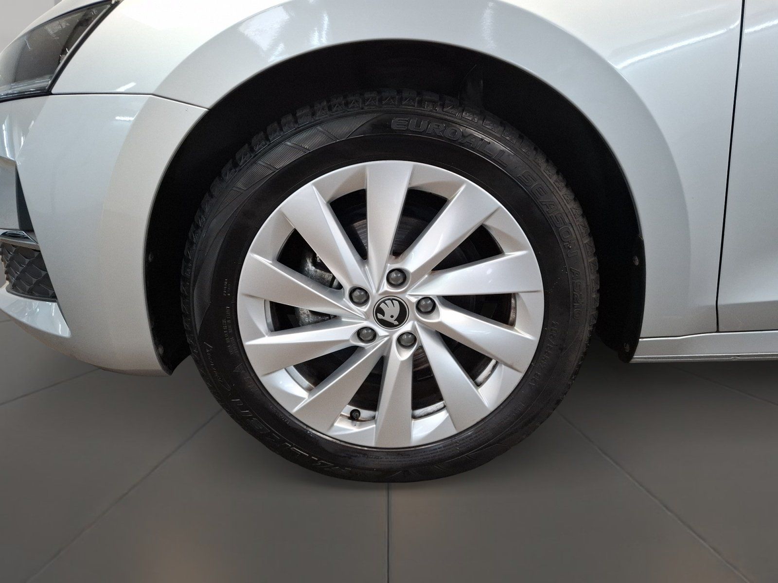 Skoda Octavia - Bild 6