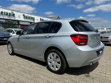 BMW 118 - 4