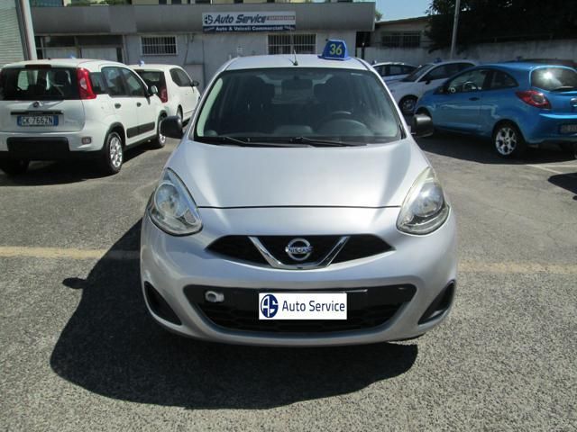 Nissan NISSAN Micra 1.2 12V 5 porte GPL Eco Visia