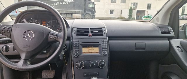 A 180 CDI DPF Autom./Klima/Sitzhzg./P-LenkungFIS