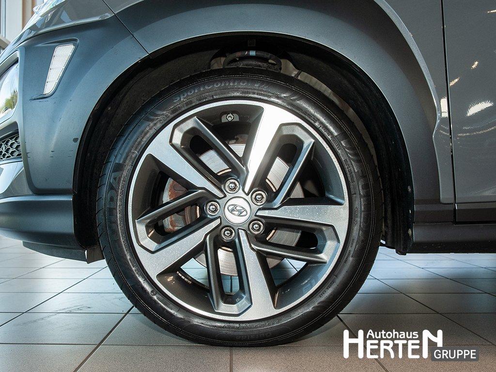 Hyundai Kona 1.6 T-GDI 2WD PREMIUM+NAVI+RÜCKFAHRKAMERA, миниатюра 5