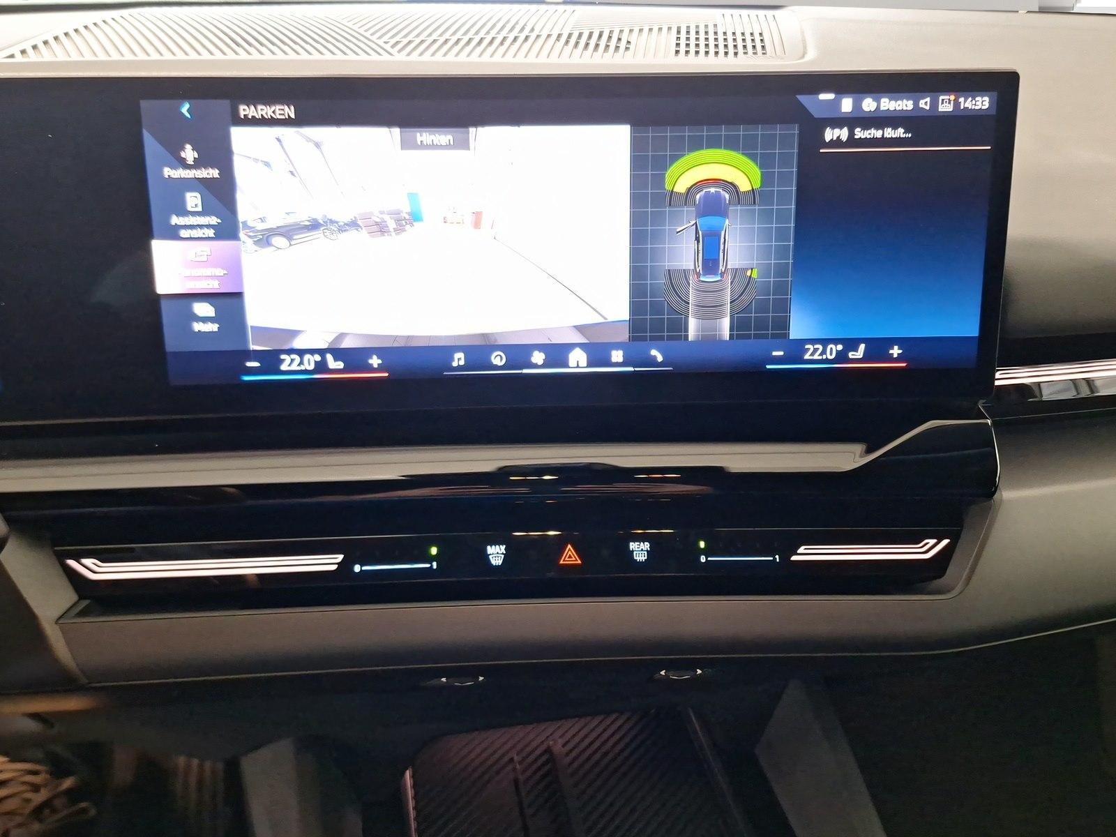 BMW 520d xDrive Touring Kamera Driv.Assist LED