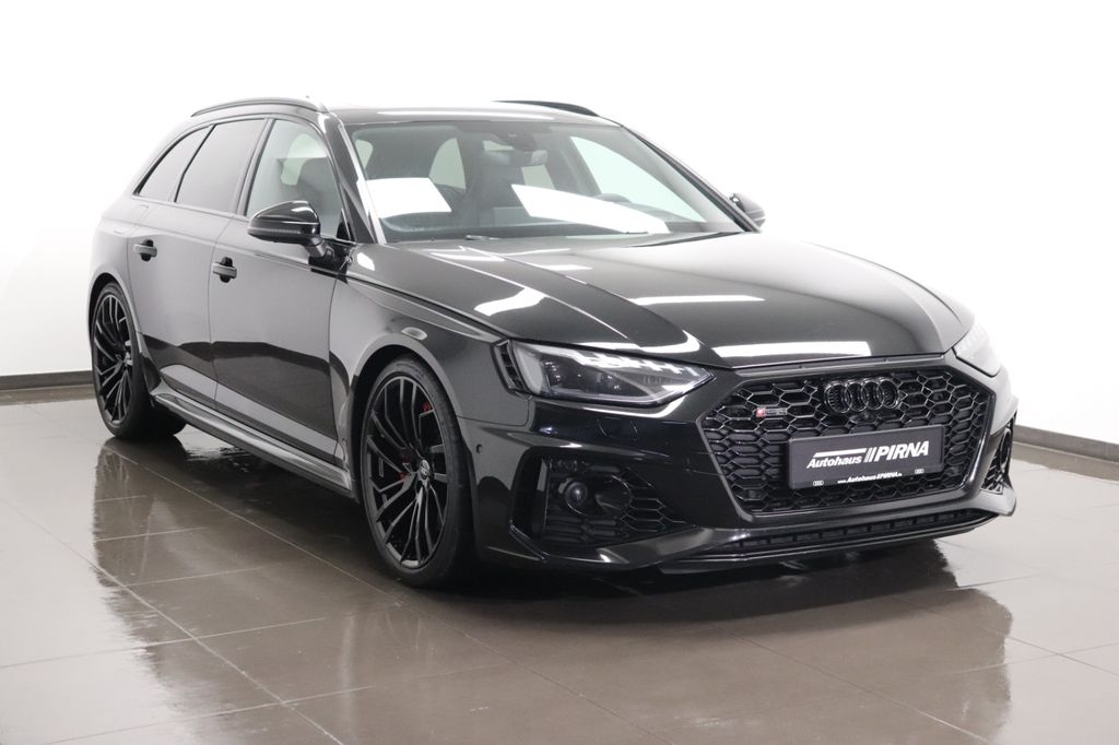 Image of Audi RS4