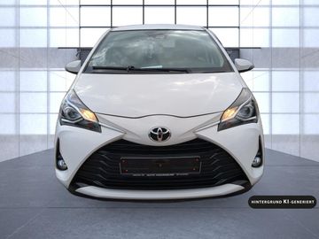 Toyota Yaris - 8