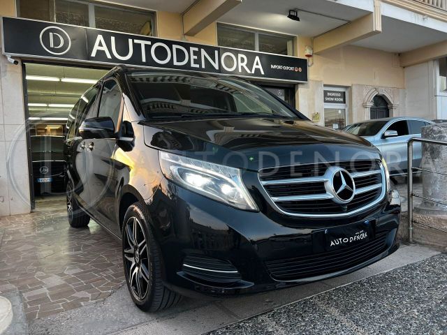 MERCEDES-BENZ Mercedes-benz V 250 d 8 POSTI 4matic EXCLUSIVE L
