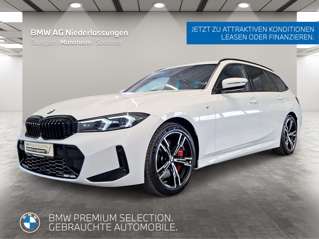 Image of BMW 318