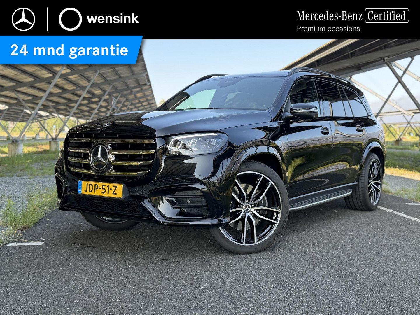 Mercedes-Benz GLS 450 4MATIC AMG Line | BTW auto | Night | Pre