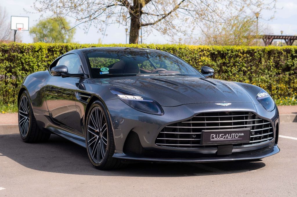 Image of Aston Martin DB12