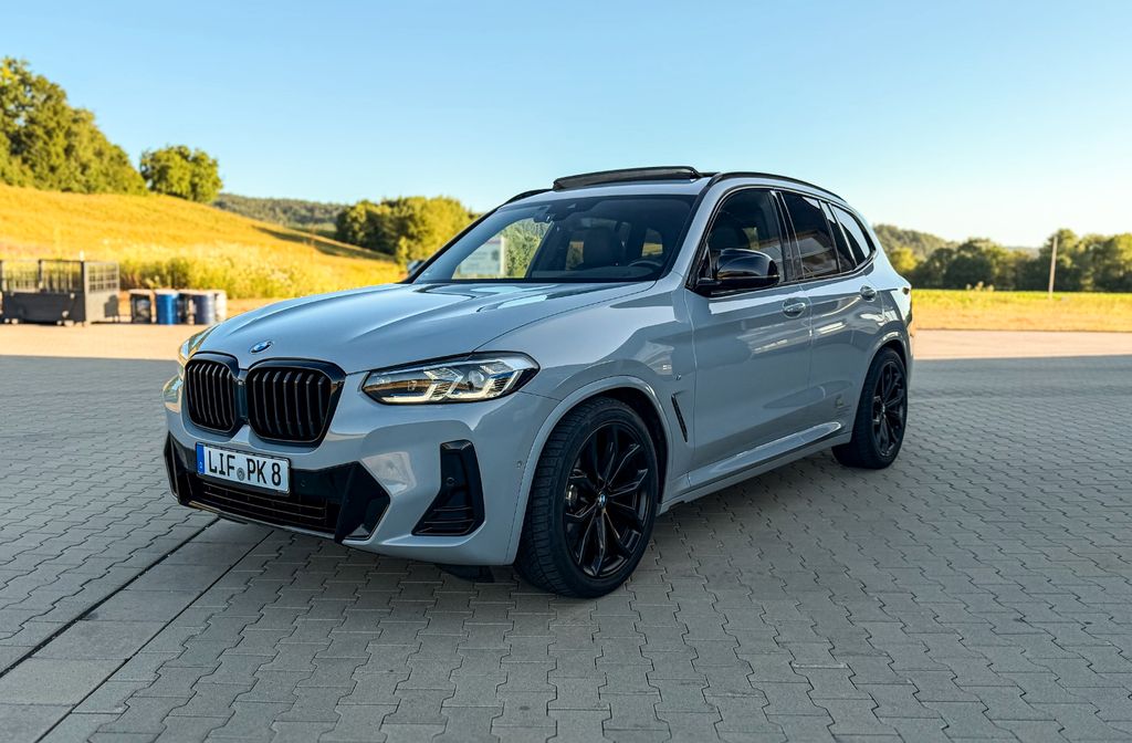 Image of BMW X3