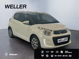 Citroën C1 Feel *Bluetooth*DAB*Klima*teilbare Rücksitze* - Citroën C1 Gebrauchtwagen