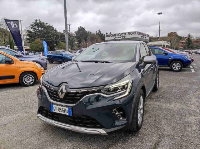 Renault RENAULT Captur II 2019 - Captur 1.6 E-Tech phev 