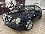 Mercedes-Benz CLK 230 KOMPRESSOR *SHZ*VOLLLEDER*TÜV 02/2027* - Mercedes-Benz CLK 230 aus 1999: Kompressor